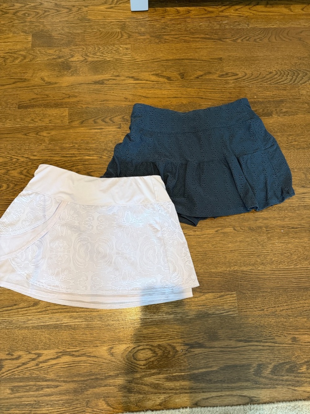 Tennis skirts
